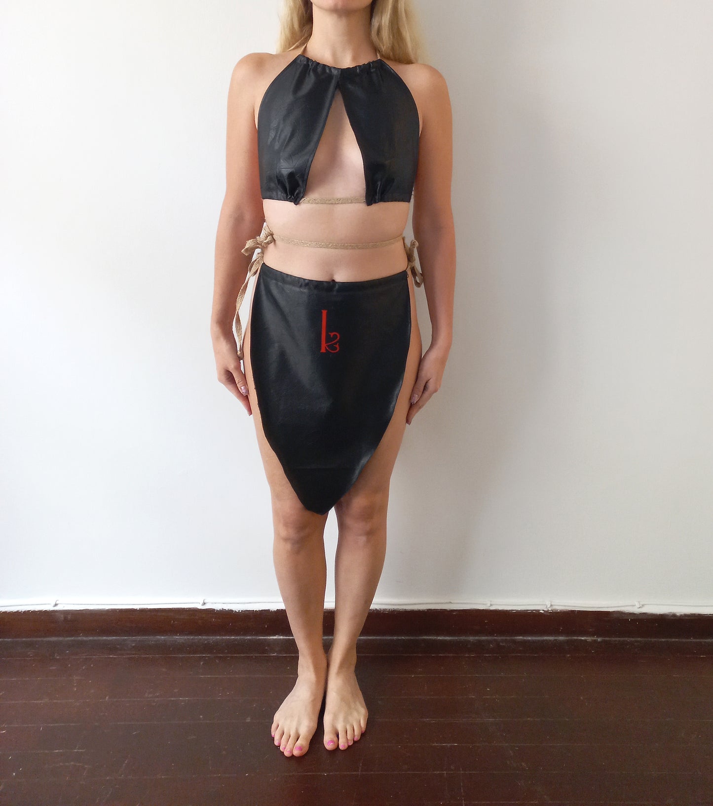 Gorean Kajira Roleplay Outfit