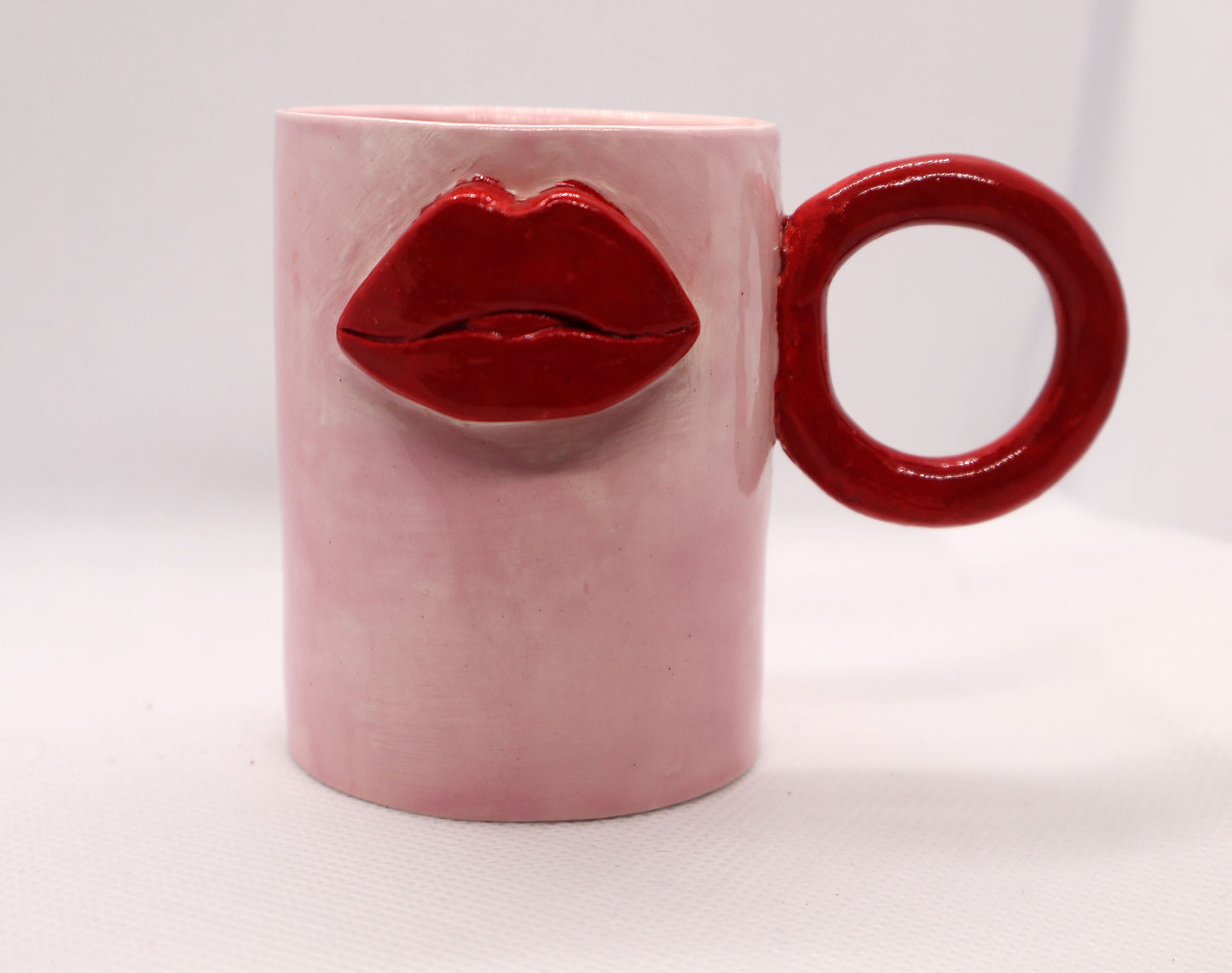 Double Espresso Lips Mug